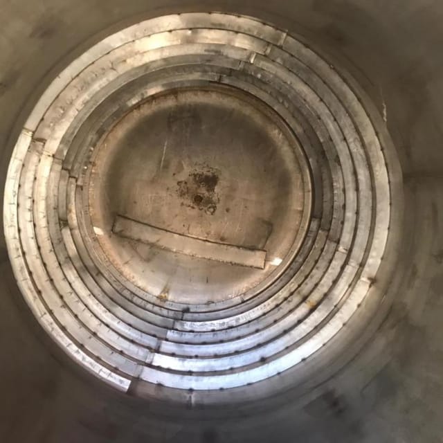 Емкость 2,3м3 инв.7345