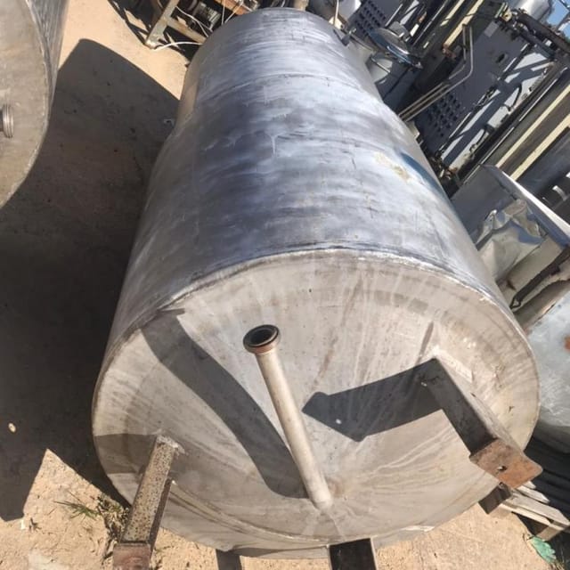 Емкость 2,3м3 инв.7345