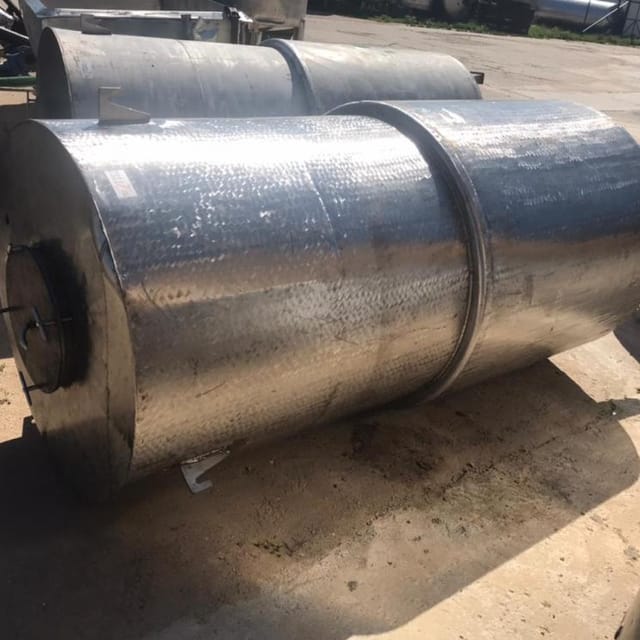 Емкость 2,3м3 инв.7345