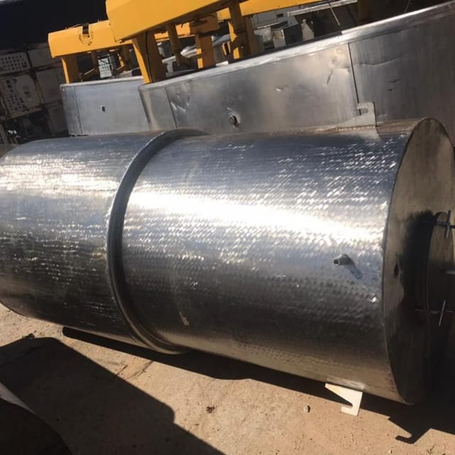 Емкость 2,3м3 инв.7345