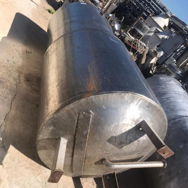 Емкость 2,3м3 инв.7345