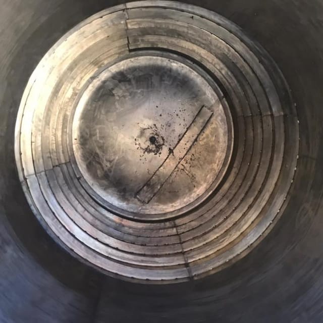 Емкость 2,3м3 инв.7345