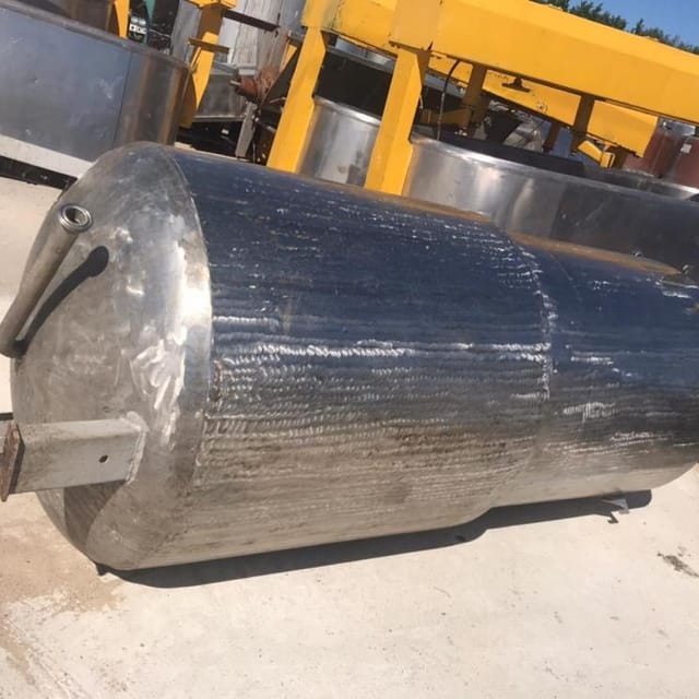 Емкость 2,3м3 инв.7345