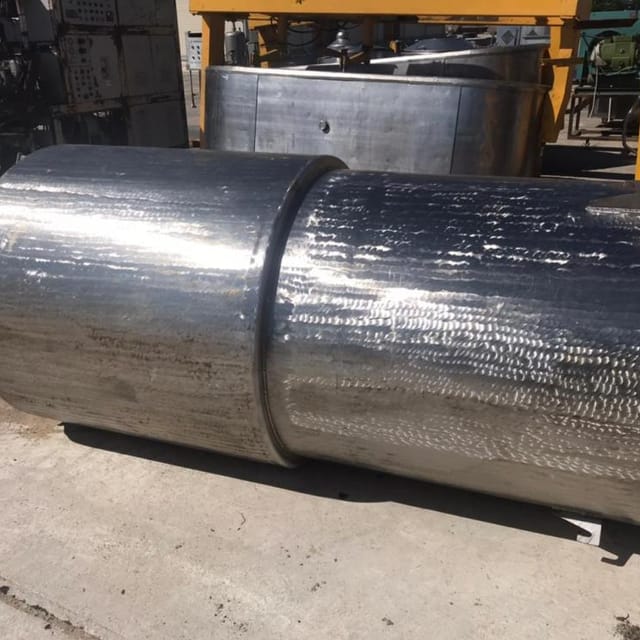 Емкость 2,3м3 инв.7345