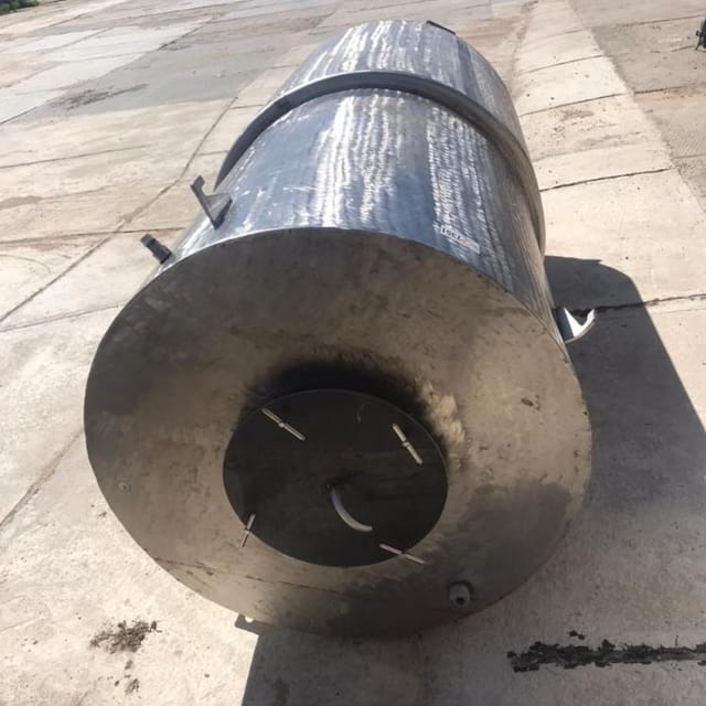 Емкость 2,3м3 инв.7345