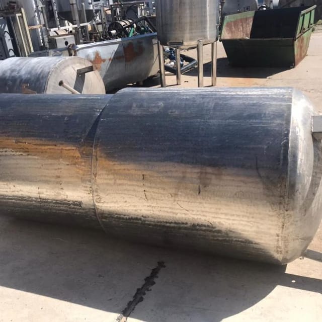 Емкость 2,3м3 инв.7345