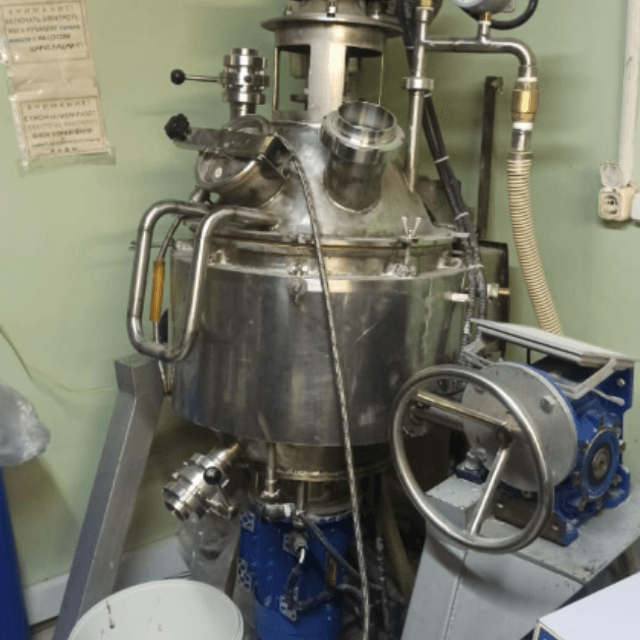 Гомогенизирующее устройство МГ-УГМ-60 инв.12850