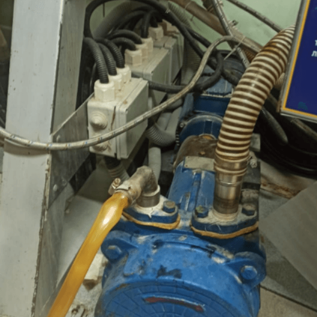 Гомогенизирующее устройство МГ-УГМ-60 инв.12850