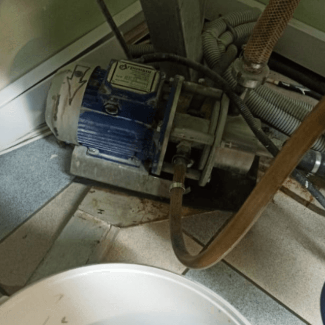 Гомогенизирующее устройство МГ-УГМ-60 инв.12850