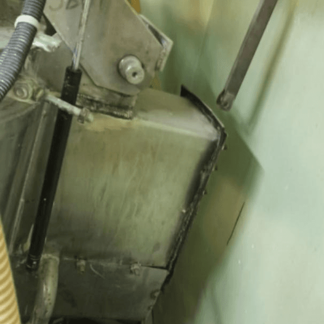 Гомогенизирующее устройство МГ-УГМ-60 инв.12850