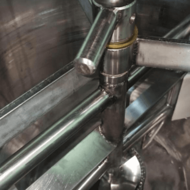 Гомогенизирующее устройство МГ-УГМ-60 инв.12850