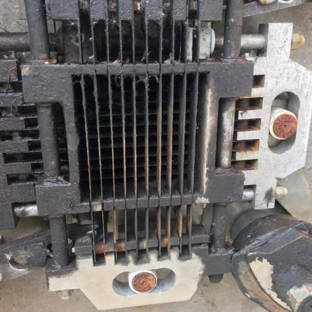 Шпигорезка К7 ФГШ-М инв.7342