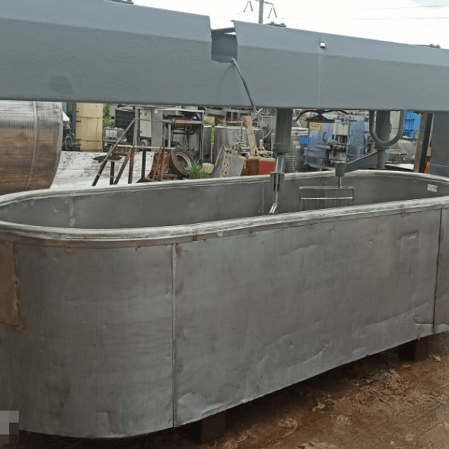 Ванна сырная Д7-ОСА-1 инв.447