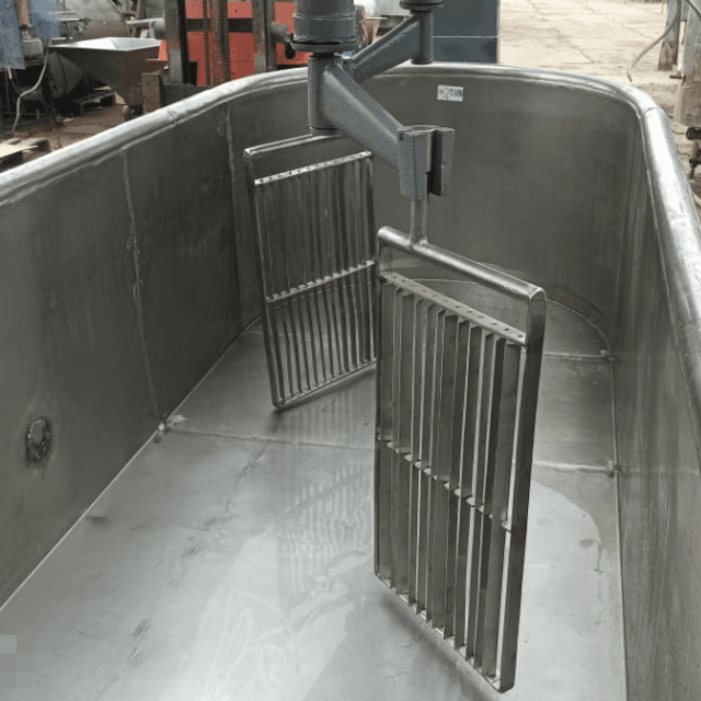 Ванна сырная Д7-ОСА-1 инв.447