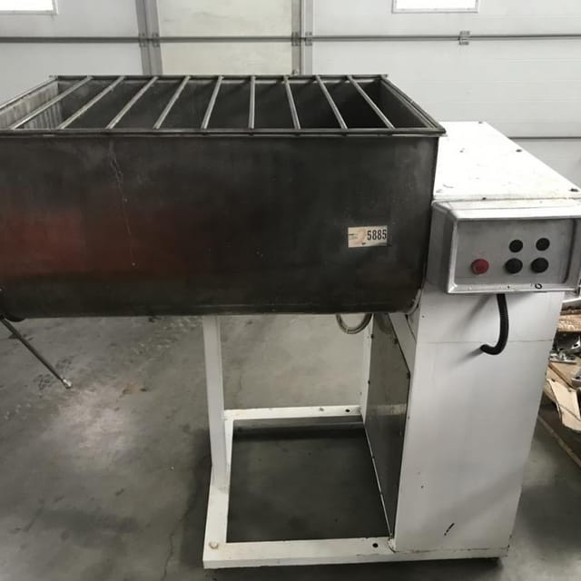 Фаршемешалка 325л инв.5885