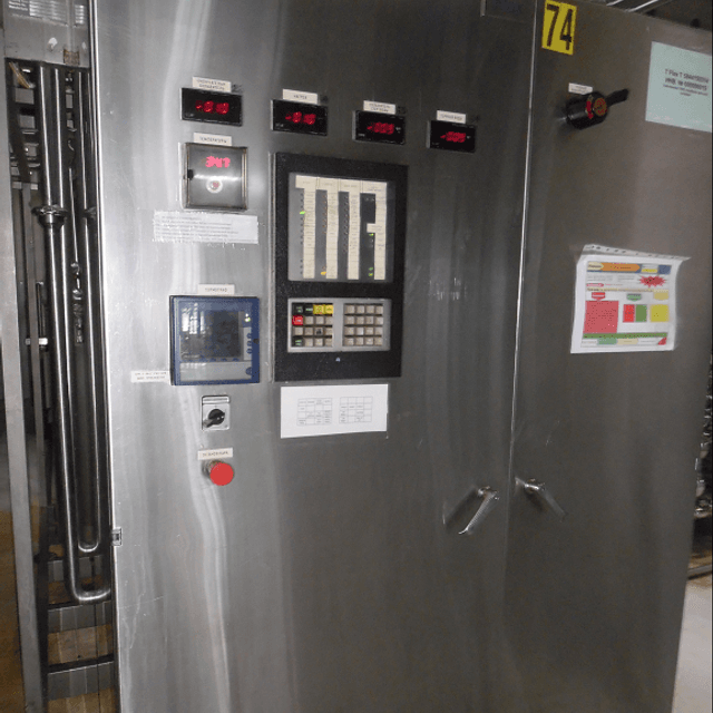 Линия Тетра Финна ТFA-3 розлив в мягкую упаковку.