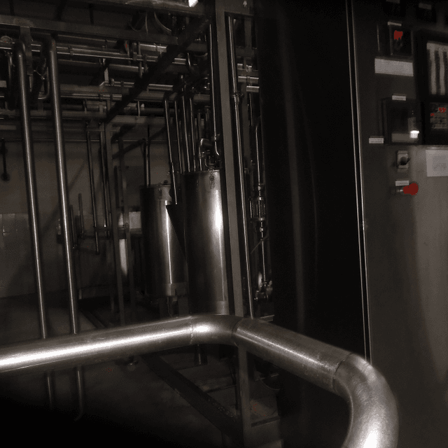 Линия Тетра Финна ТFA-3 розлив в мягкую упаковку.