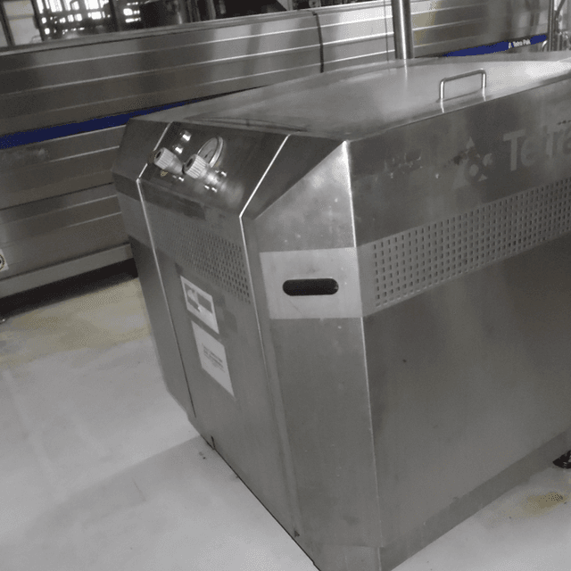 Линия Тетра Финна ТFA-3 розлив в мягкую упаковку.