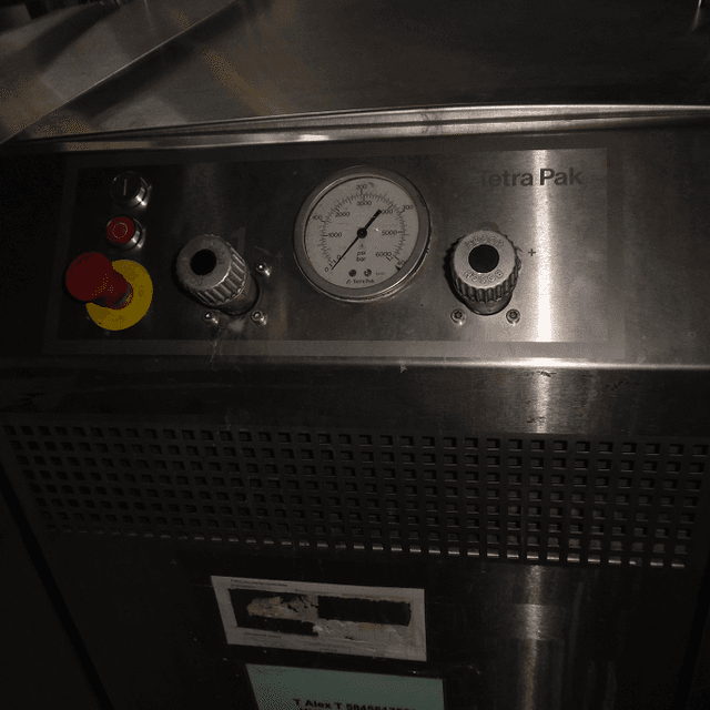 Линия Тетра Финна ТFA-3 розлив в мягкую упаковку.