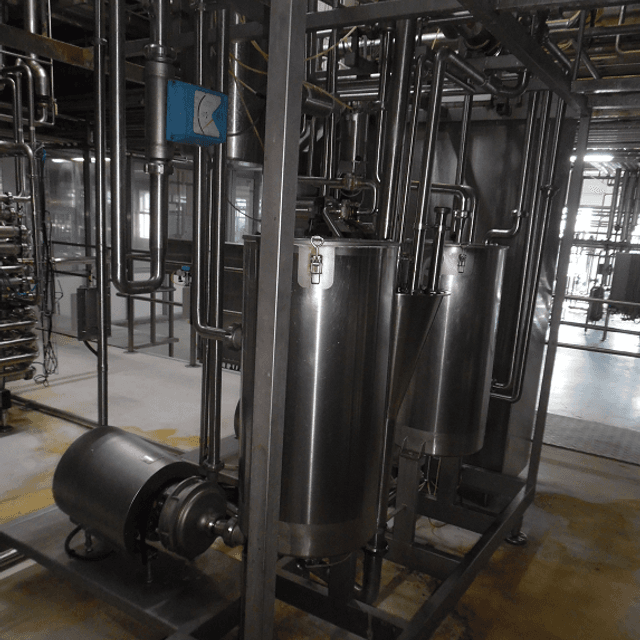 Линия Тетра Финна ТFA-3 розлив в мягкую упаковку.