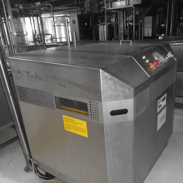 Линия Тетра Финна ТFA-3 розлив в мягкую упаковку.