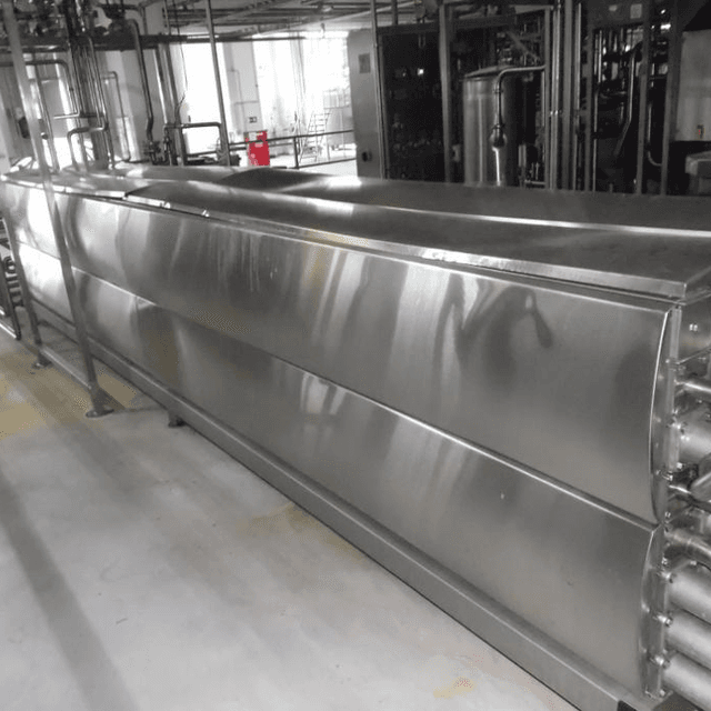 Линия Тетра Финна ТFA-3 розлив в мягкую упаковку.