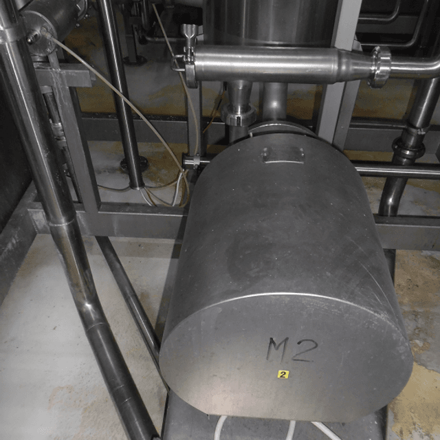 Линия Тетра Финна ТFA-3 розлив в мягкую упаковку.