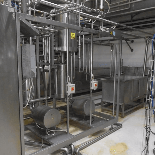 Линия Тетра Финна ТFA-3 розлив в мягкую упаковку.