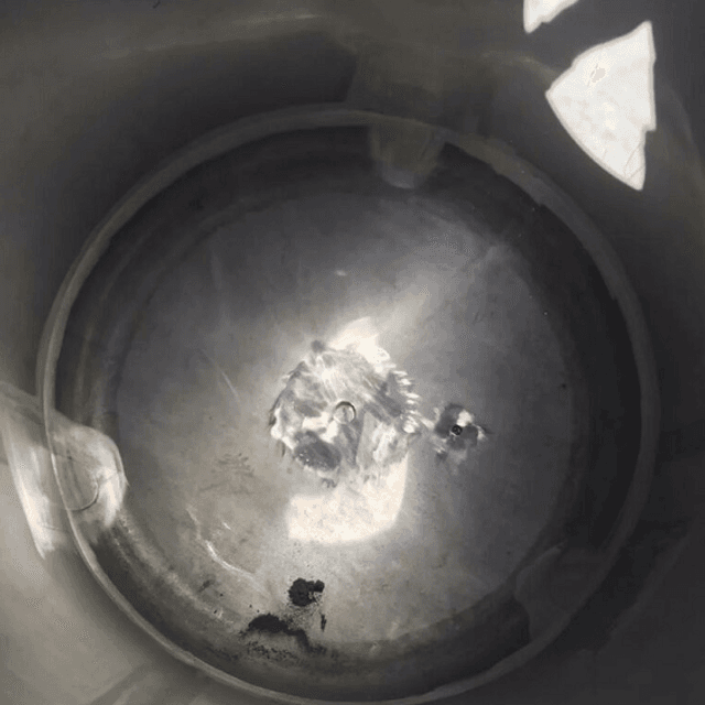 Емкость 500л инв.9251