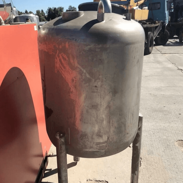 Емкость 500л инв.9251