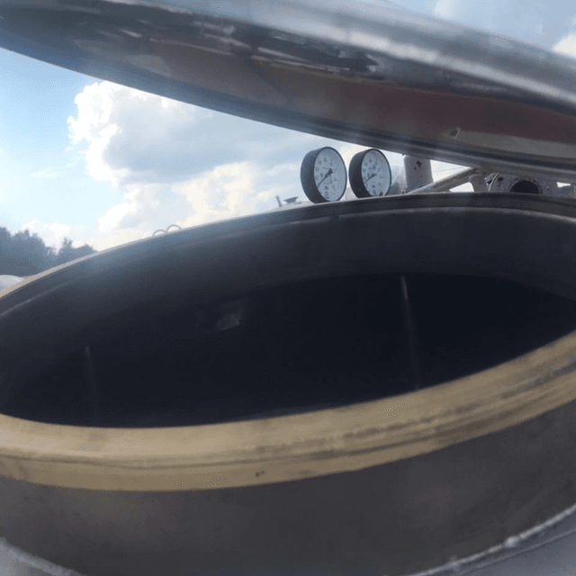 Емкость 500л инв.9251