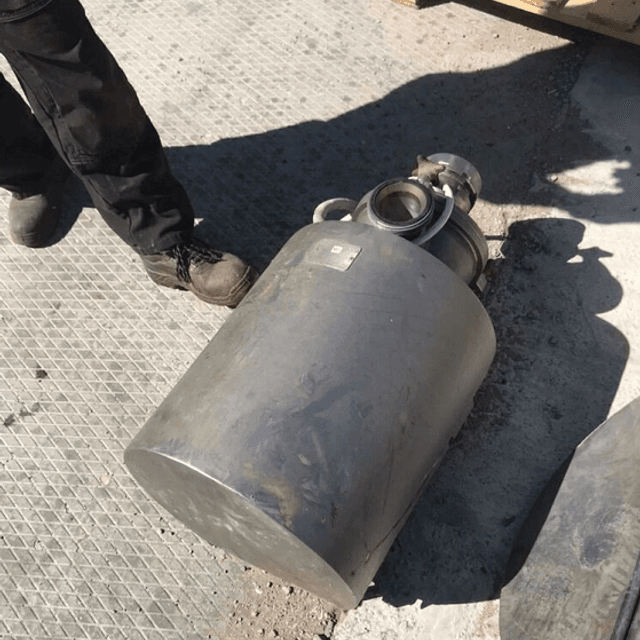 Насос Альфа Лаваль LKH-25/190 FSS. инв.9252