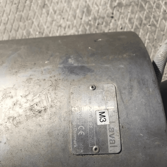 Насос Альфа Лаваль LKH-25/190 FSS. инв.9252