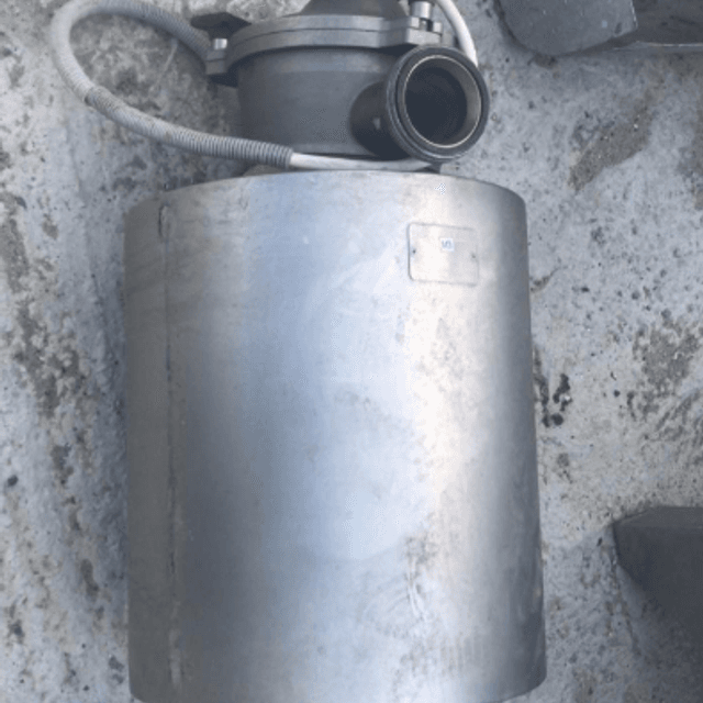 Насос Альфа Лаваль LKH-25/190 FSS. инв.9252