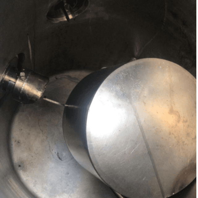 Емкость 300л инв.9253