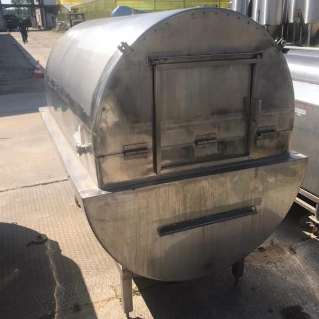 Жиротопка 700л инв.9604