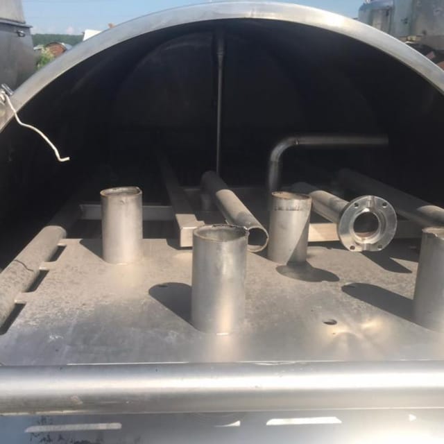 Жиротопка 700л инв.9604