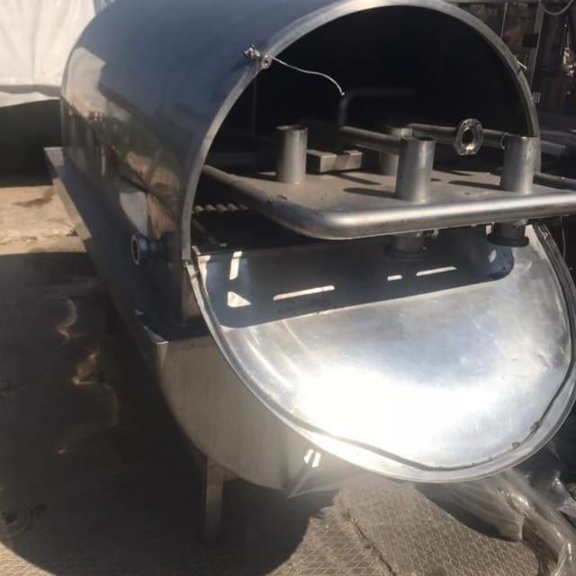 Жиротопка 700л инв.9604