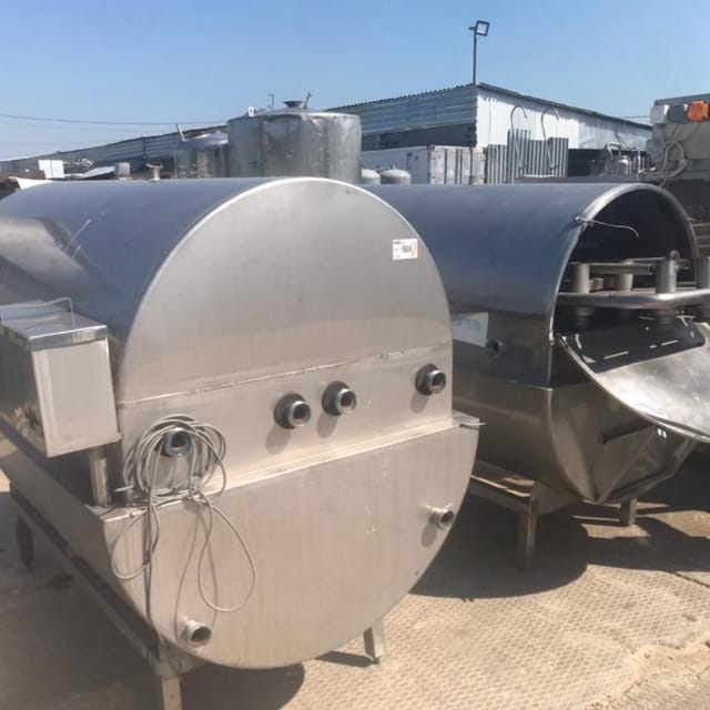 Жиротопка 700л инв.9604