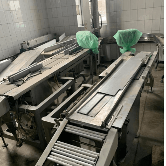 Термоформер MULTIVAC R240