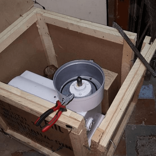 Сепаратор ОСБ-1000