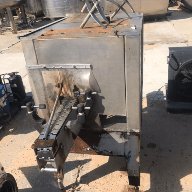 Полуавтоматический укупор твист-офф инв.7306