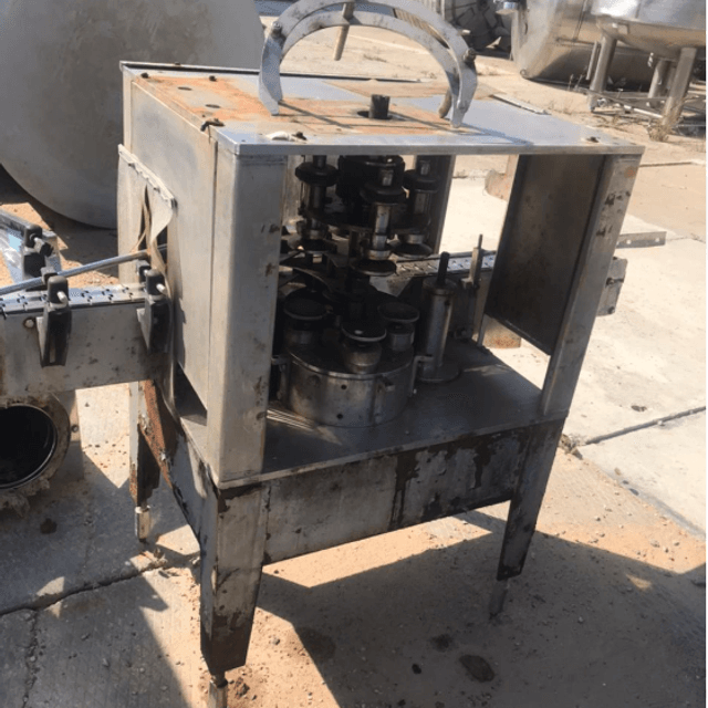 Полуавтоматический укупор твист-офф инв.7306