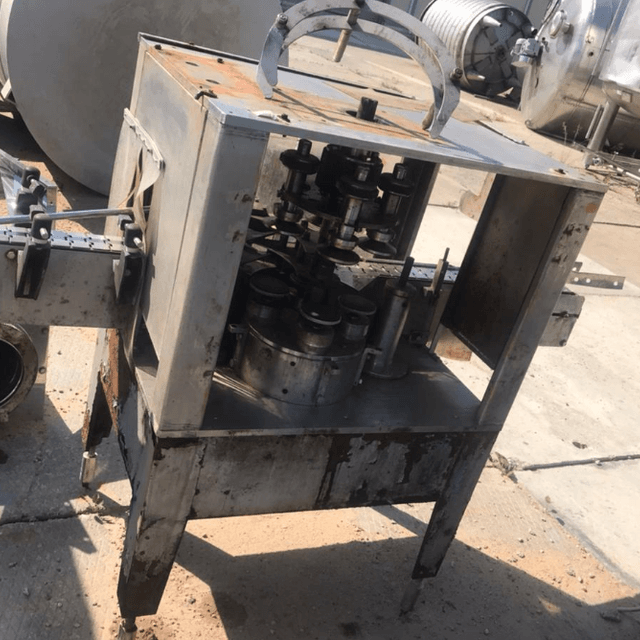 Полуавтоматический укупор твист-офф инв.7306