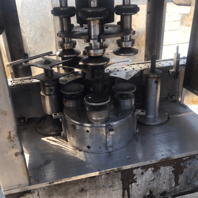 Полуавтоматический укупор твист-офф инв.7306