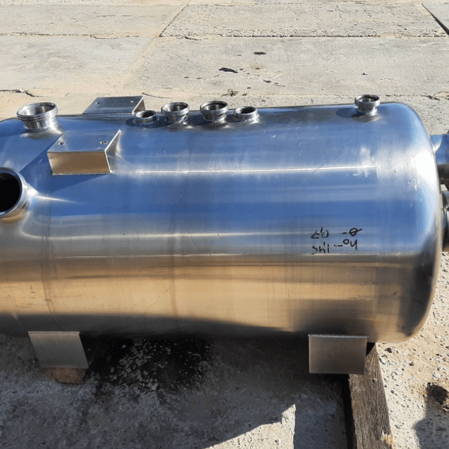 Емкость 0,46 куб.м (две части) е.1037