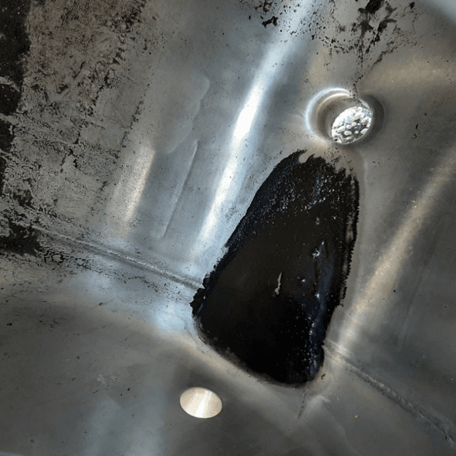 Емкость 0,46 куб.м (две части) е.1037