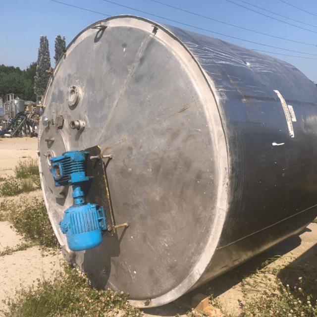 Емкость Л5-ОАВ-6.3 черное дно инв.7355