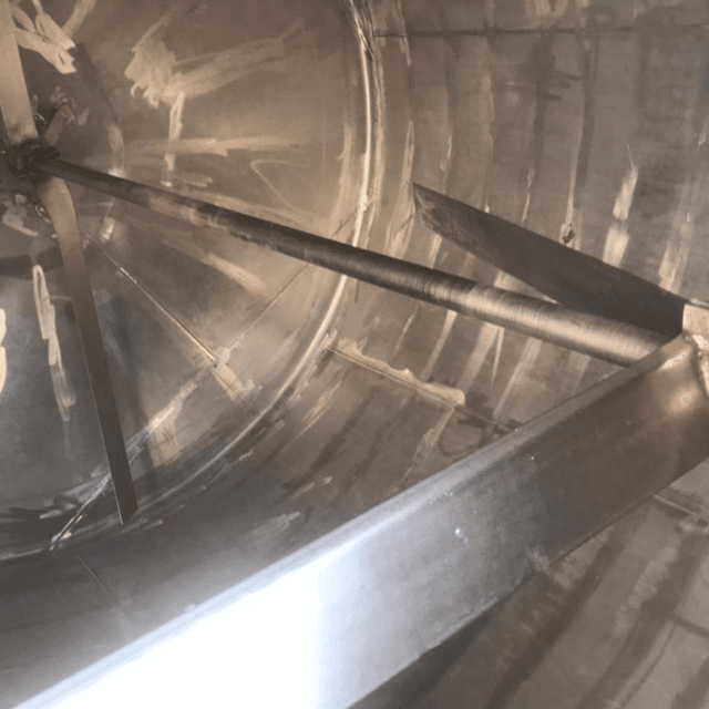 Емкость Л5-ОАВ-6.3 черное дно инв.7355