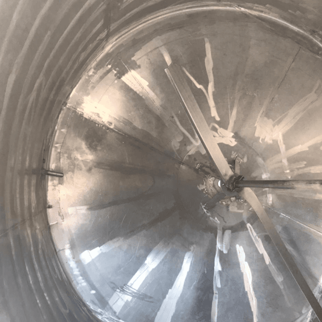 Емкость Л5-ОАВ-6.3 черное дно инв.7355